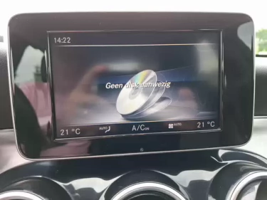 Foto van Mercedes-Benz C-klasse