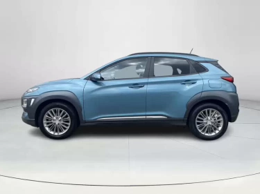 Foto van Hyundai Kona