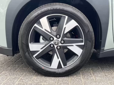 Foto van Toyota Aygo X