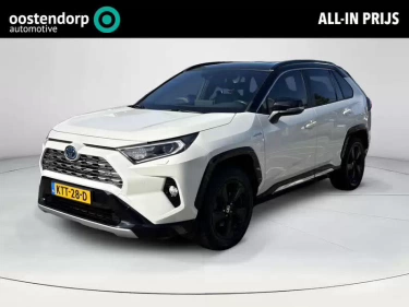 Foto van Toyota RAV4