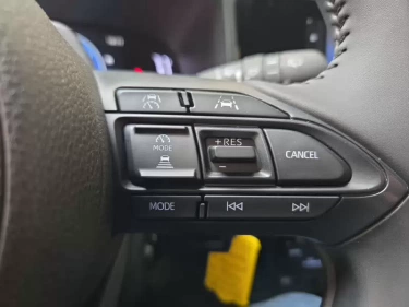 Foto van Toyota Aygo X