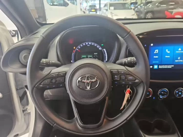 Foto van Toyota Aygo X