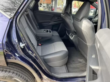 Foto van Toyota bZ4X