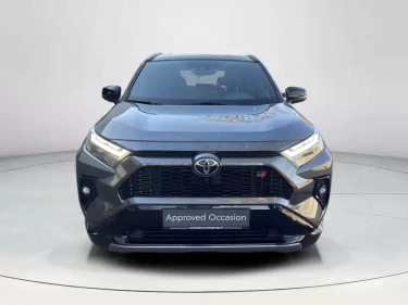 Foto van Toyota RAV4