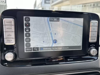 Afbeelding van de auto