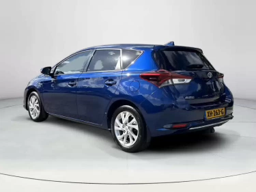 Foto van Toyota Auris