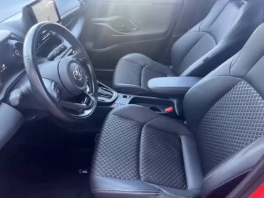Foto van Toyota Yaris