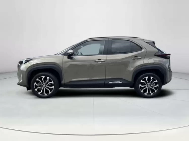 Foto van Toyota Yaris Cross