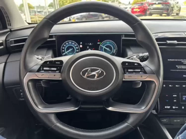 Foto van Hyundai Tucson
