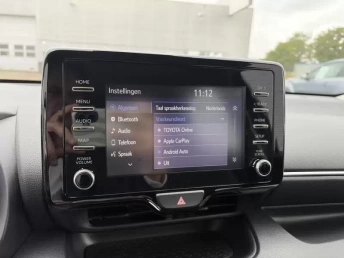 Afbeelding van de auto