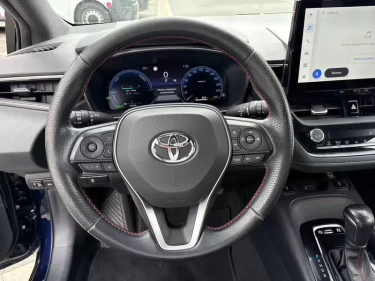 Foto van Toyota Corolla Touring Sports