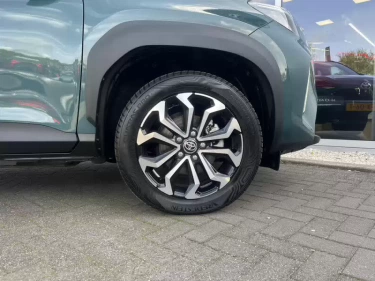 Foto van Toyota Yaris Cross