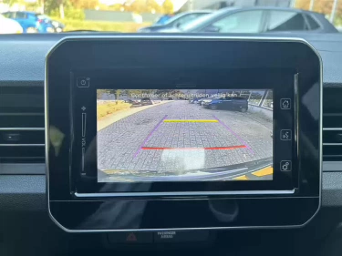 Foto van Suzuki Ignis