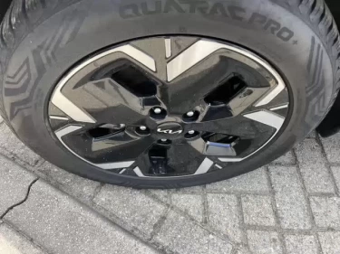 Foto van Kia Niro EV