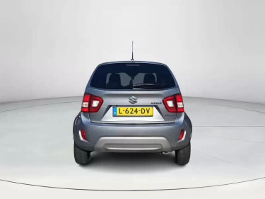 Foto van Suzuki Ignis