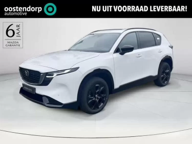 Foto van Mazda CX-5