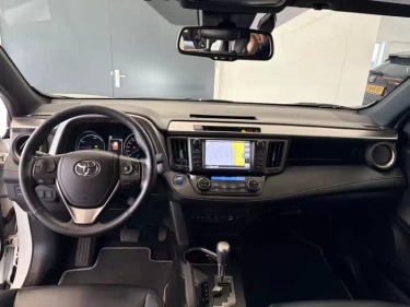 Foto van Toyota RAV4