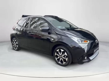 Foto van Toyota Aygo