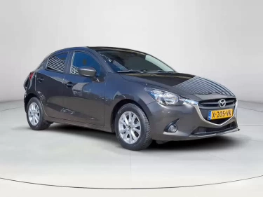Foto van Mazda 2