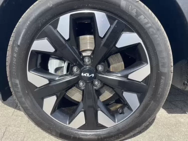 Foto van Kia Sportage