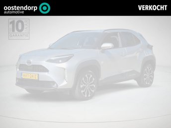 Toyota Yaris Cross 1.5 Hybrid 115 First Edition Comfort Pack | Parkeersensoren | Blindspot | Rijklaar incl. garantie | occasion 2025