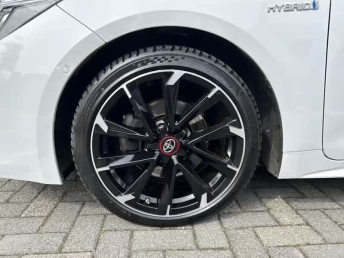 Afbeelding van de auto