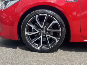 Afbeelding van de auto