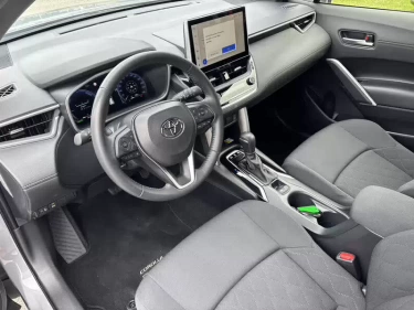 Foto van Toyota Corolla Cross