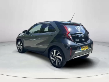 Foto van Toyota Aygo X