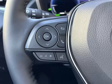 Foto van Toyota Corolla Cross
