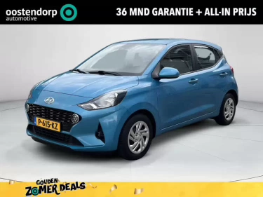 Foto van Hyundai i10