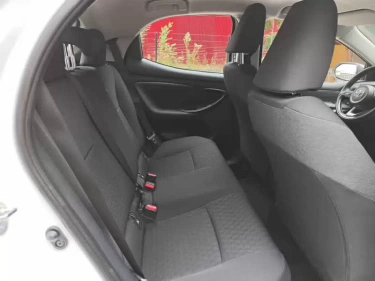 Foto van Toyota Yaris