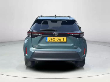 Foto van Toyota Yaris Cross
