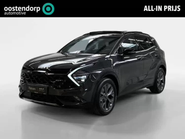 Foto van Kia Sportage