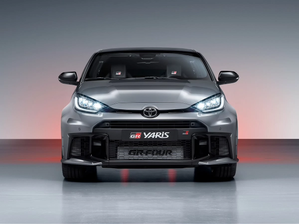 De nieuwe Toyota GR Yaris 2024
