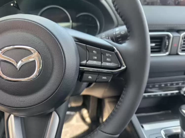 Foto van Mazda CX-5