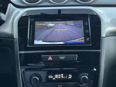 Foto van Suzuki Vitara