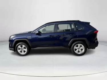 Foto van Toyota RAV4