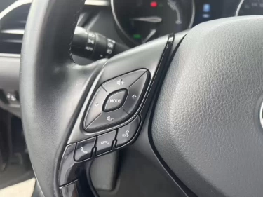 Foto van Toyota C-HR