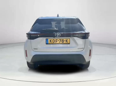 Foto van Toyota Yaris Cross