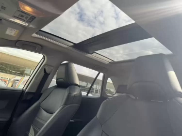 Foto van Toyota RAV4