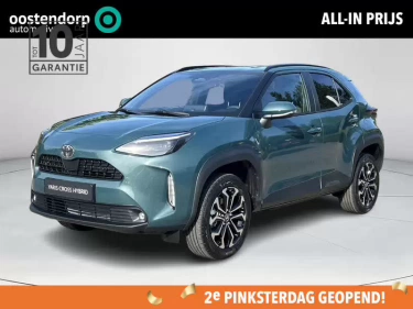 Foto van Toyota Yaris Cross
