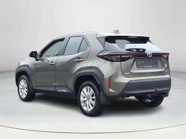 Foto van Toyota Yaris Cross