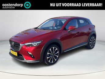 Mazda CX-3 2.0 SkyActiv-G 120 GT-M | Trekhaak | Automaat | occasion 2019