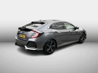 Foto van Honda Civic