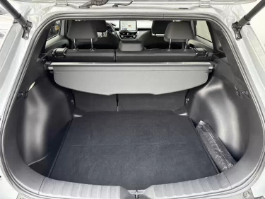 Foto van Toyota Corolla Cross