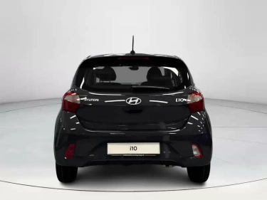 Foto van Hyundai i10
