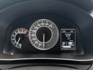 Foto van Suzuki Ignis
