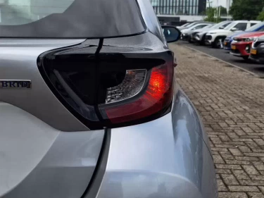 Foto van Mazda 2 Hybrid
