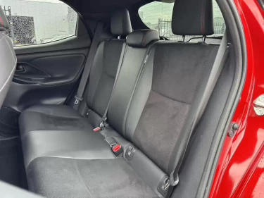 Foto van Toyota Yaris